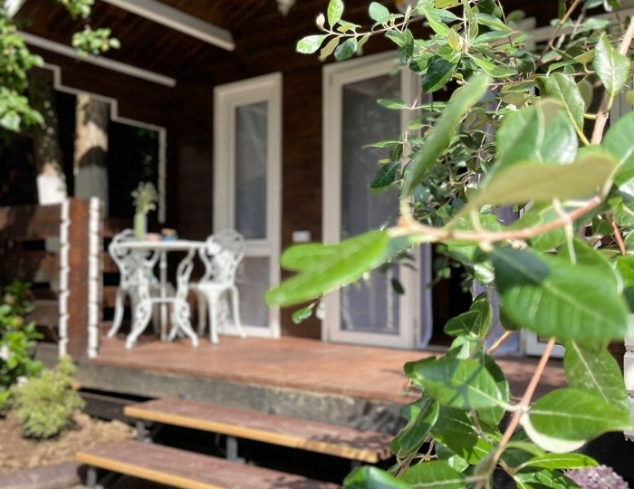 Отель «Флора» Новый Афон