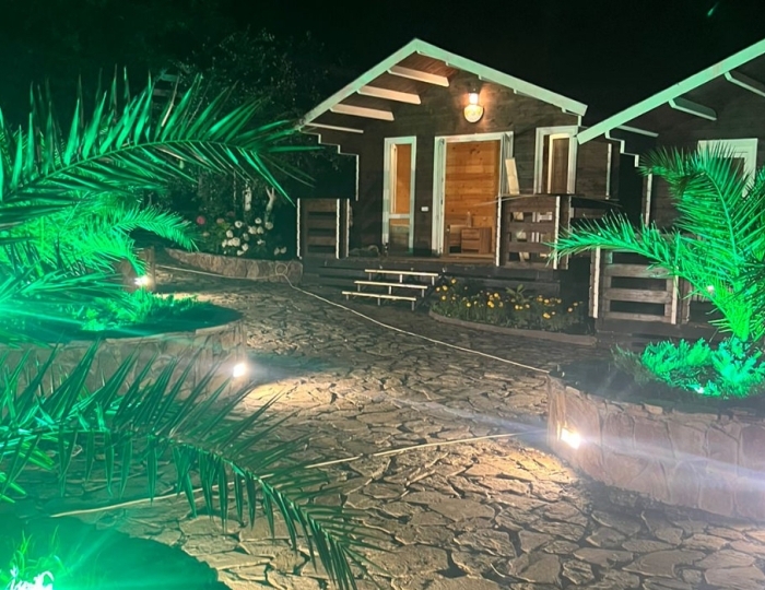 Отель «Флора» Новый Афон