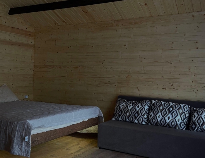 4-мест. коттедж - Отель «Флора» Новый Афон